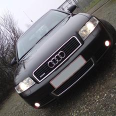 Audi 1,8T Quattro [Tidl. bil]