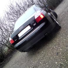 Audi 1,8T Quattro [Tidl. bil]