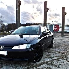 Peugeot 406