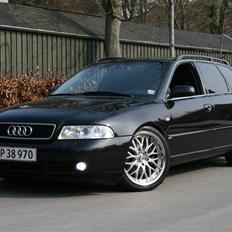 Audi A4 2,5TDI Quattro (SOLGT)