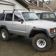 Toyota landcruiser hj61--SOLGT--