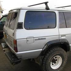 Toyota landcruiser hj61--SOLGT--