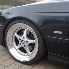 BMW E39 530Da Touring