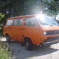 VW type2 T3 Caravelle CL