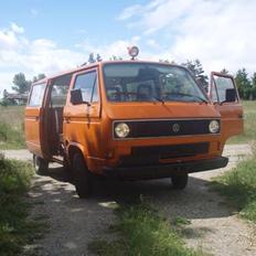 VW type2 T3 Caravelle CL