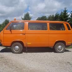 VW type2 T3 Caravelle CL