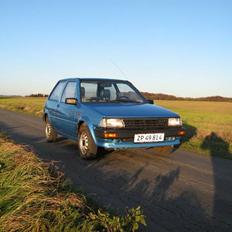 Toyota Starlet *Tarteletten*