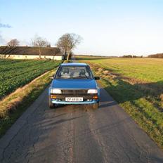 Toyota Starlet *Tarteletten*