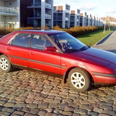 Mazda 323f 1,8 GT, Solgt