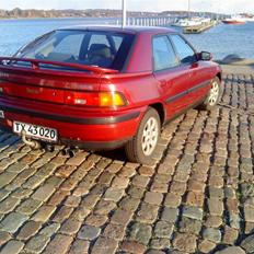 Mazda 323f 1,8 GT, Solgt
