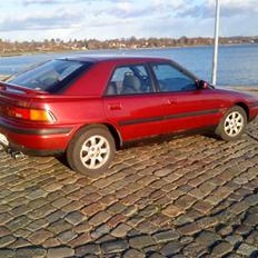 Mazda 323f 1,8 GT, Solgt