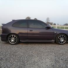 Toyota Corolla GSI