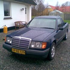 Mercedes Benz W124 Pick up DØD