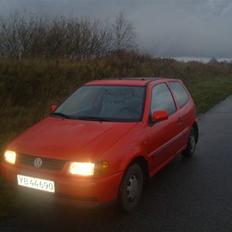 VW polort 1,6 byttet