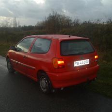 VW polort 1,6 byttet