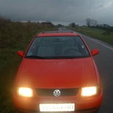VW polort 1,6 byttet