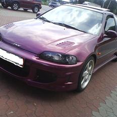 Honda Civic Coupe TIL SALG