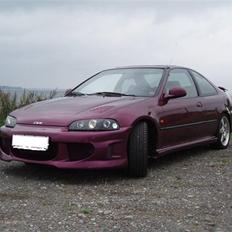Honda Civic Coupe TIL SALG