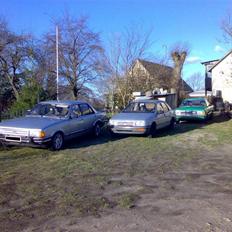 Ford Sierra 2,3GL. V6..(SOLGT)