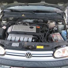 VW Golf VR6