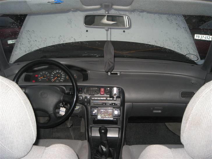 Mazda 626 GE Sedan billede 11