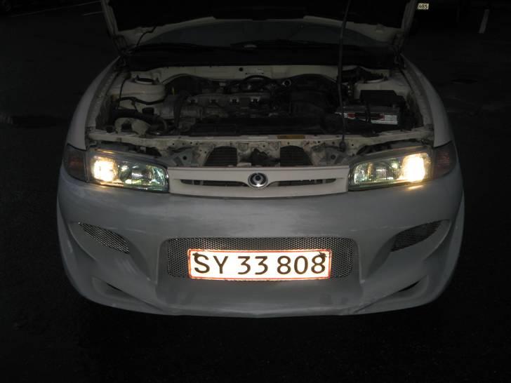 Mazda 626 GE Sedan billede 13