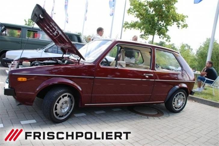 VW TIL SALG HER OG NU 38 KG  billede 14