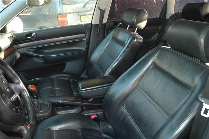 Audi ~A4 1,8 T >>VÆK<< billede 3