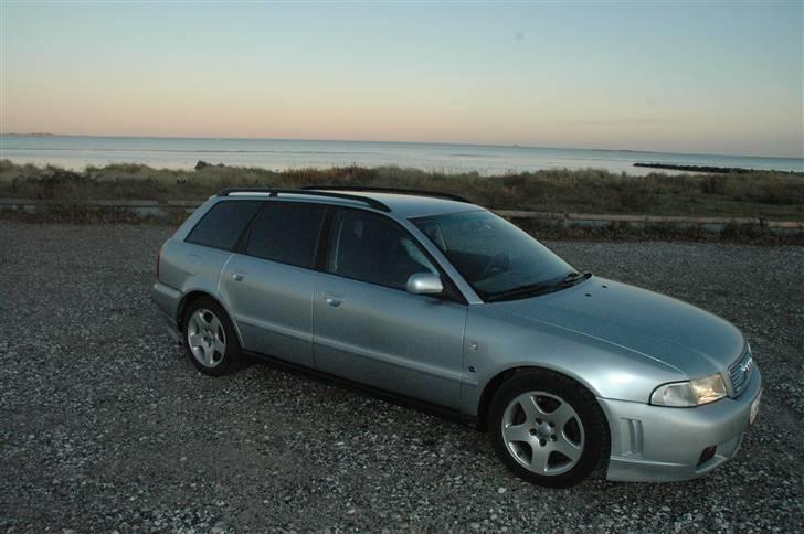 Audi ~A4 1,8 T >>VÆK<< billede 10