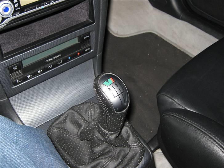 Skoda Octavia 1.8T RS Solgt billede 8