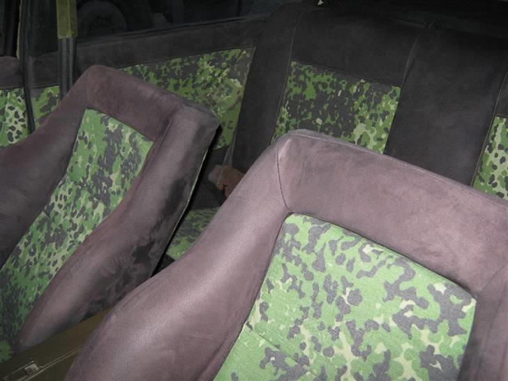 VW golf 2 td army  billede 5