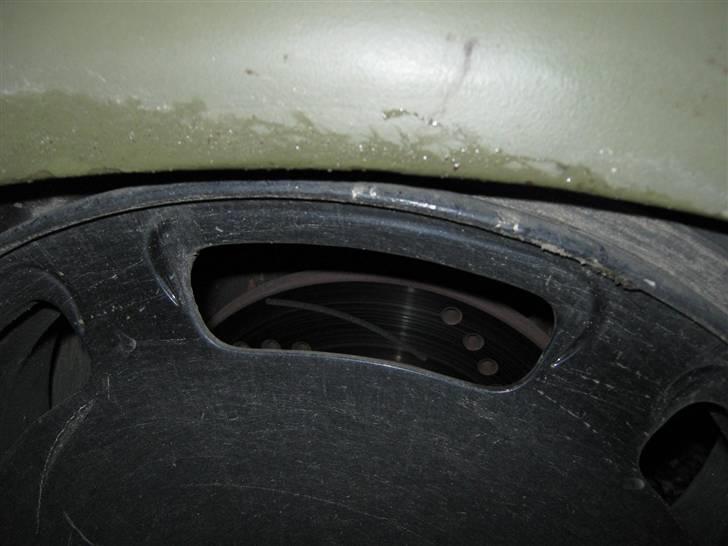 VW golf 2 td army  billede 8