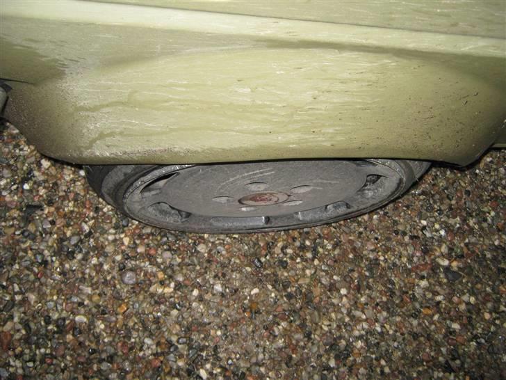 VW golf 2 td army  billede 10