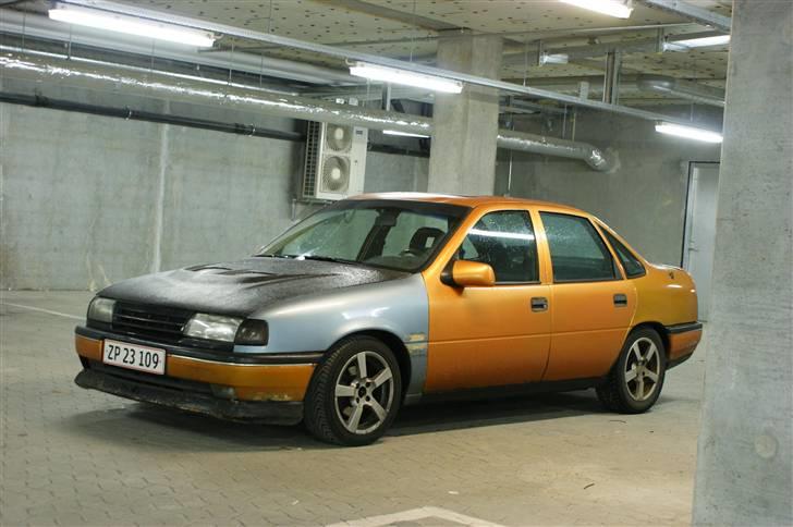 Opel Vectra A *Byttet* billede 2