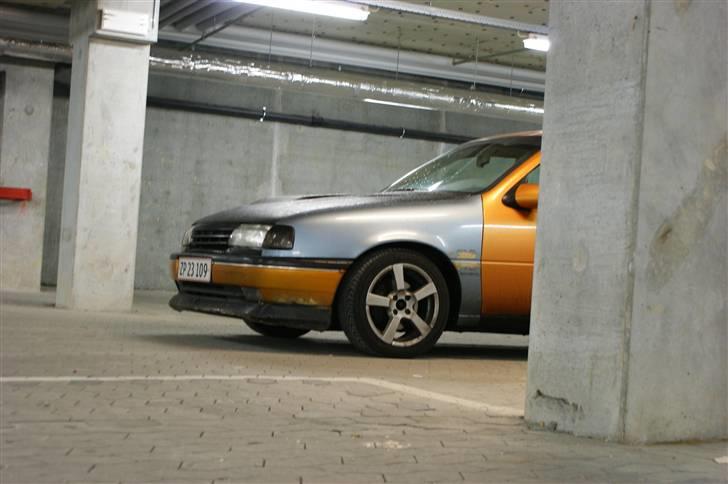 Opel Vectra A *Byttet* billede 3