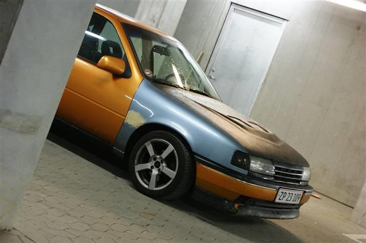 Opel Vectra A *Byttet* billede 4