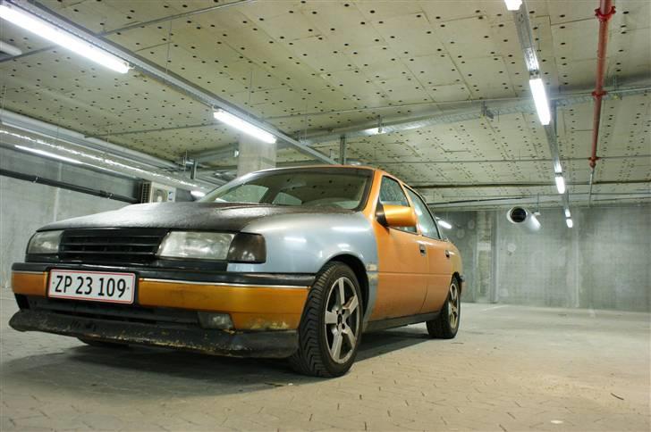 Opel Vectra A *Byttet* billede 5