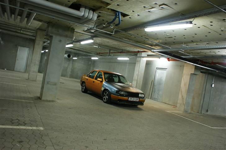 Opel Vectra A *Byttet* billede 6