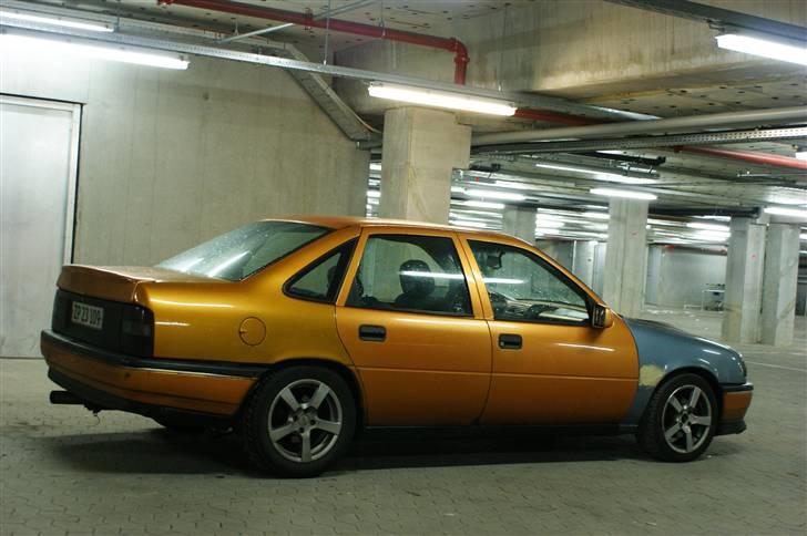Opel Vectra A *Byttet* billede 7