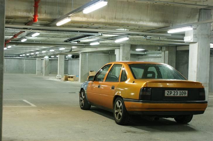 Opel Vectra A *Byttet* billede 8