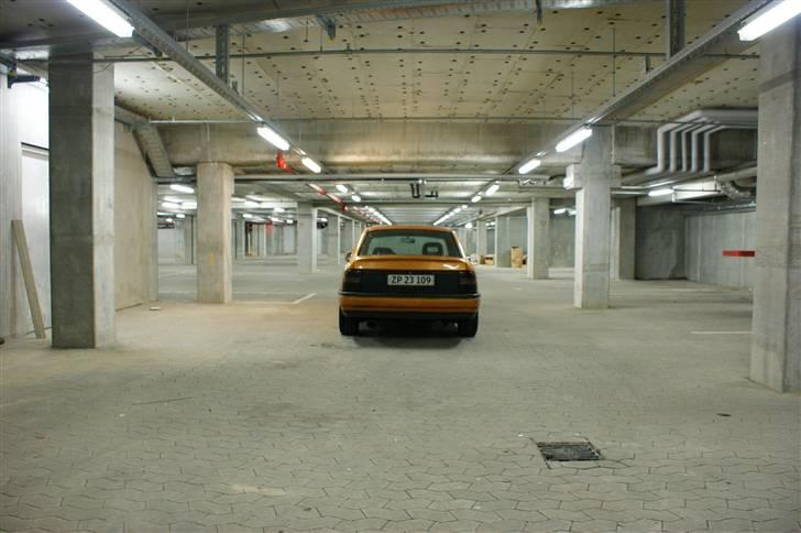 Opel Vectra A *Byttet* billede 9