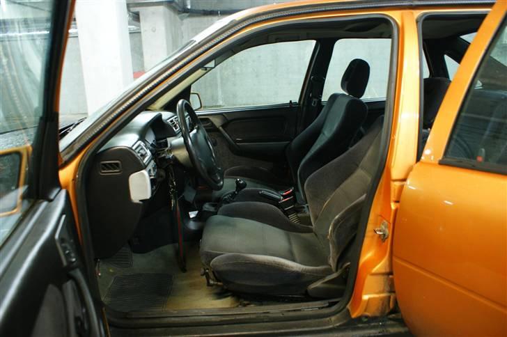 Opel Vectra A *Byttet* billede 10