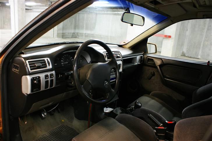 Opel Vectra A *Byttet* billede 11