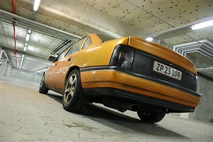 Opel Vectra A *Byttet* billede 12