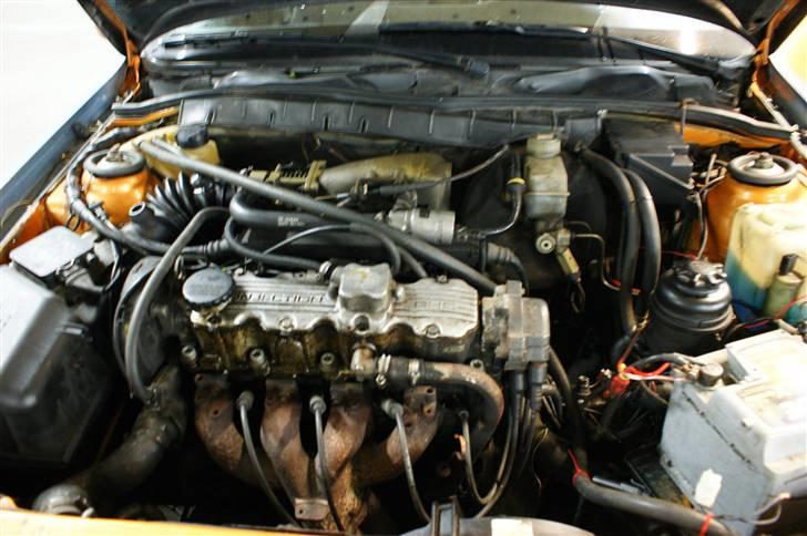 Opel Vectra A *Byttet* billede 13