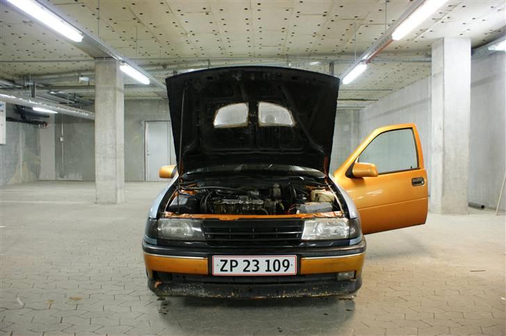 Opel Vectra A *Byttet* billede 14