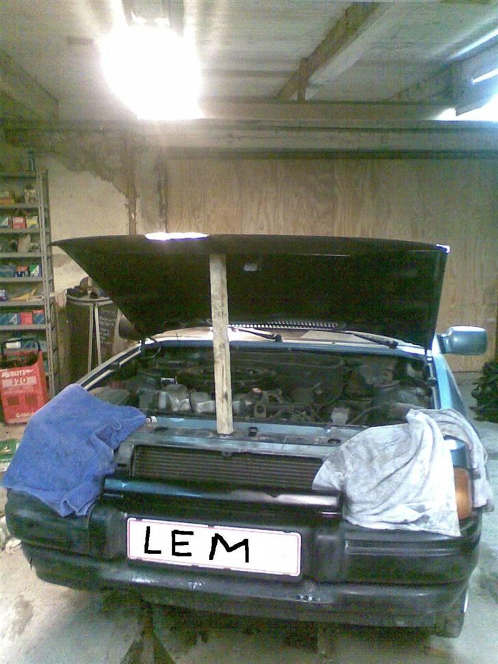 Ford Escort - gæt selv ! billede 11