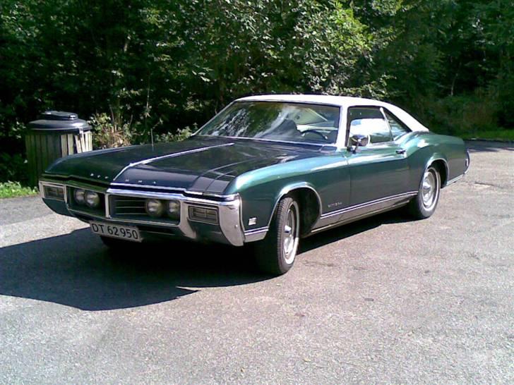 Buick Riviera - Tjaaa en nydelig ældre dame billede 1