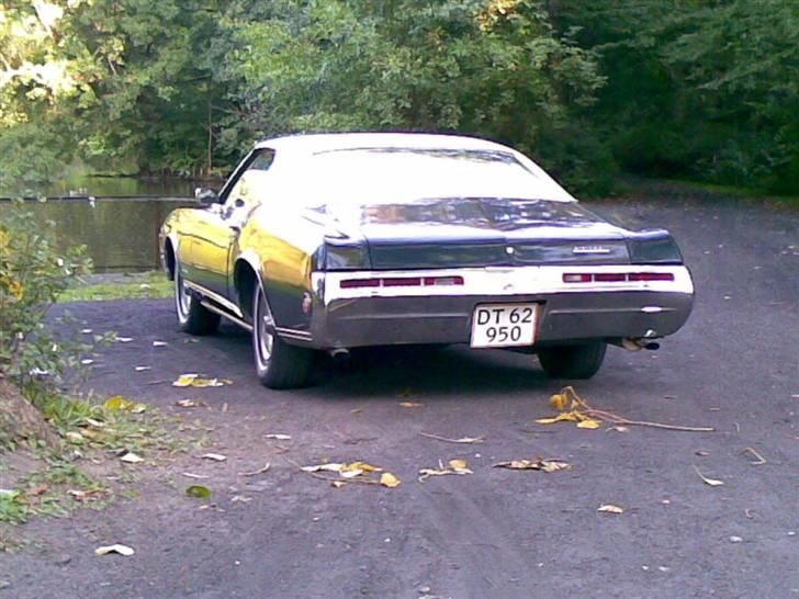 Buick Riviera - Første tur i DK billede 4