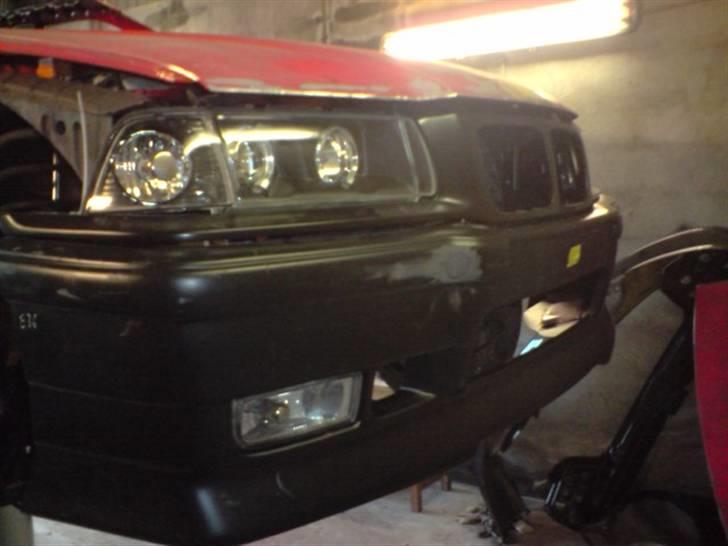 BMW 325I Old Edision (Byttet) billede 11